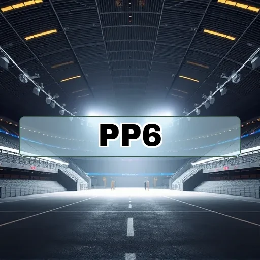 pp6 Arcade