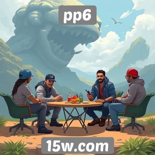 Entrevista exclusiva com desenvolvedores do pp6