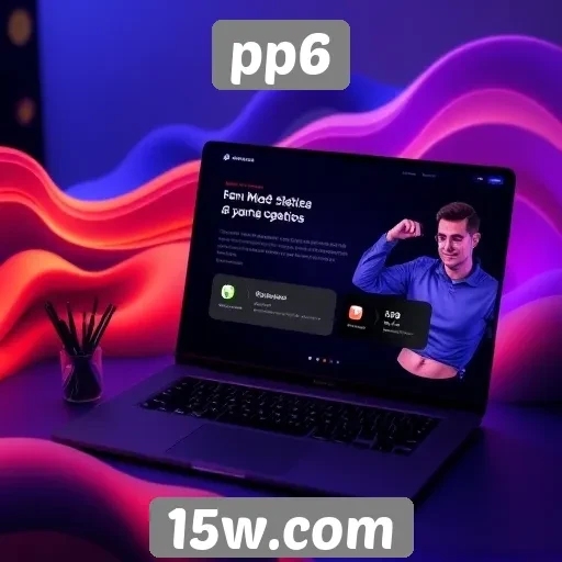 novas funcionalidades do site pp6 para usuários