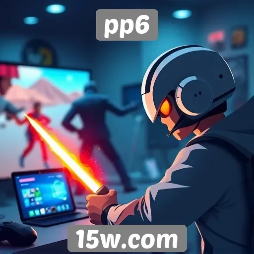 NOVIDADE pp6 apresenta novos recursos de jogabilidade